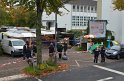 Attentat auf Fr Reker Koeln Braunsfeld Aachenerstr Wochenmarkt P22